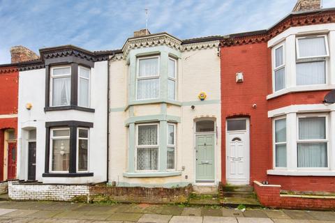 undefined, St. Davids Road, Anfield, Liverpool, L4