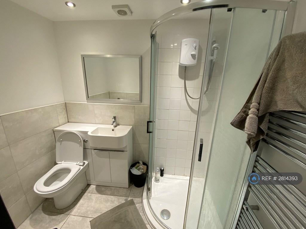 Bathroom 1