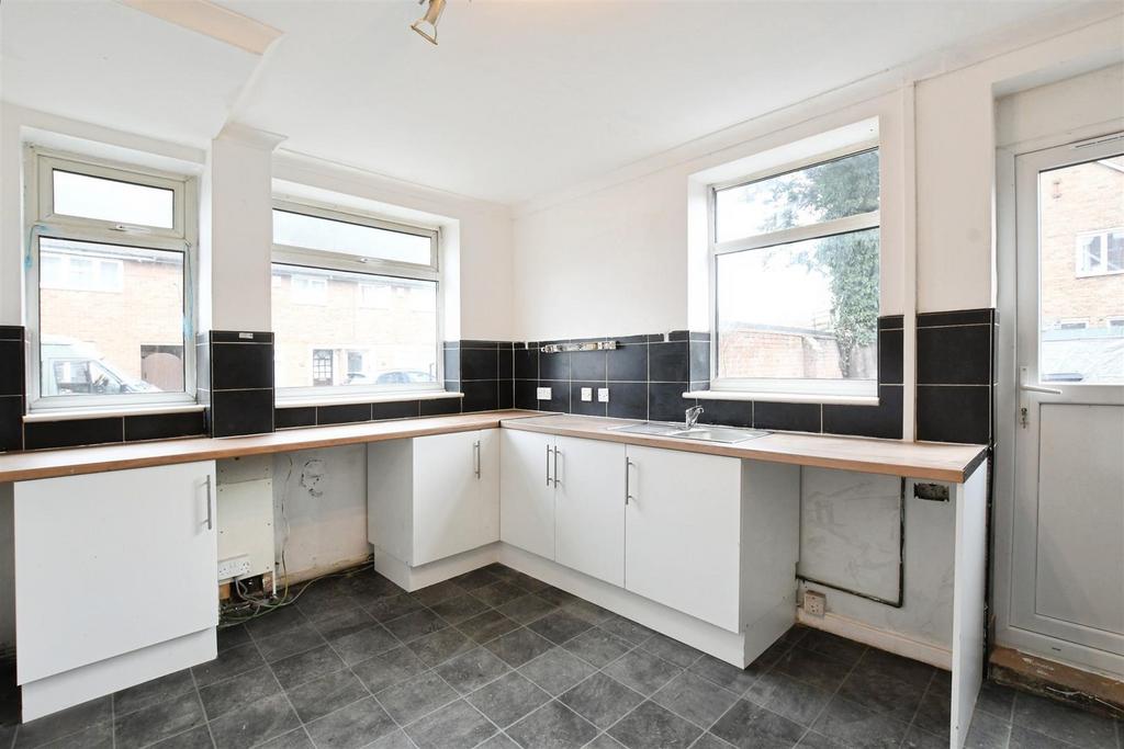 Fitted Kitchen