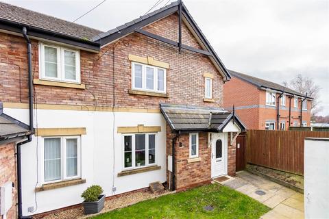 3 bedroom end of terrace house for sale, Withy Gardens, Bamber Bridge, Preston