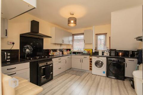 3 bedroom end of terrace house for sale, Bradley Avenue, Salford, Manchester, M7 3RH