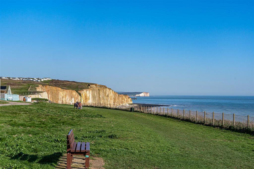 Clifftop View