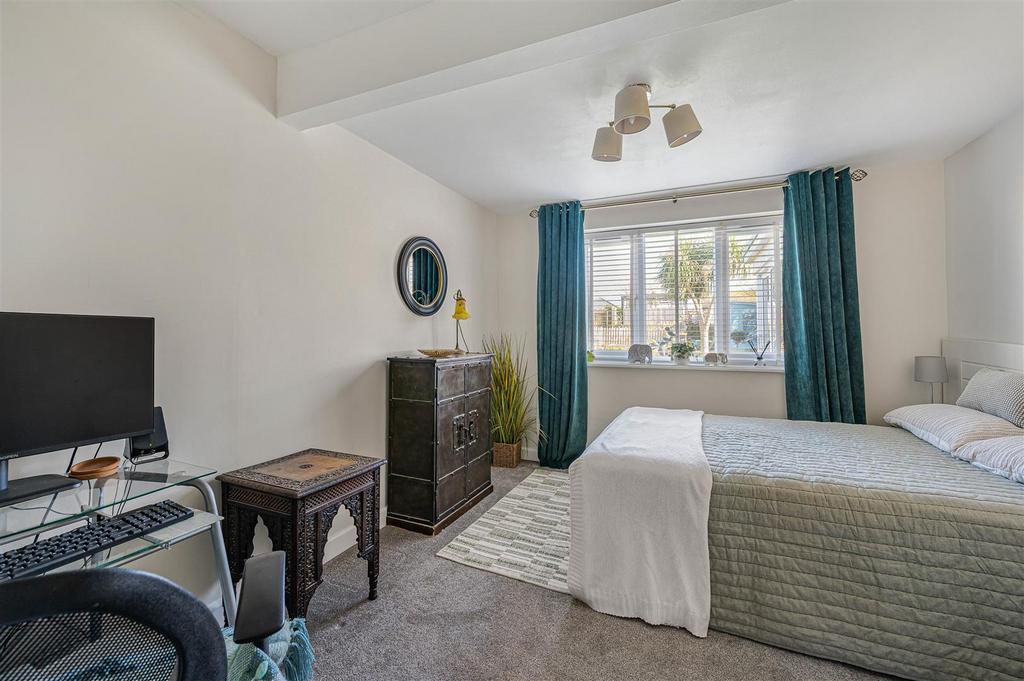 Ground Floor Bedroom