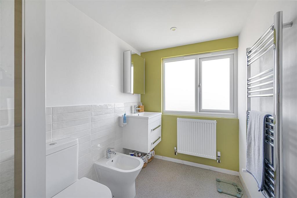 First Floor Shower Room