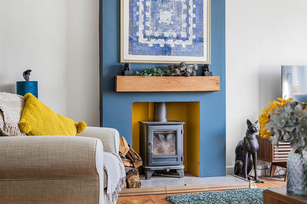 Wood Burner
