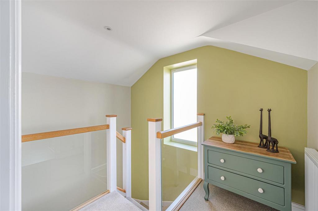 First Floor Landing