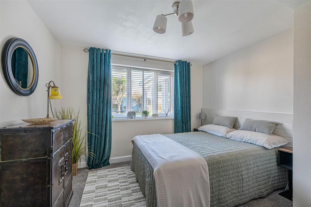 Ground Floor Bedroom