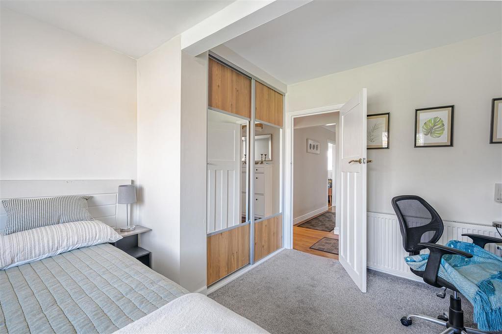 Ground Floor Bedroom