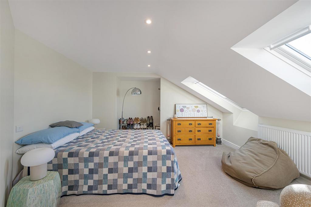 First Floor Bedroom