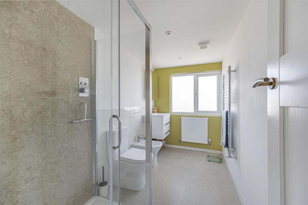 First Floor Shower Room