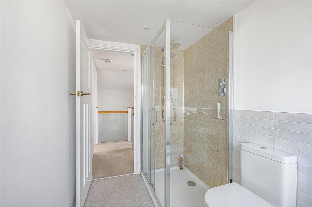 First Floor Shower Room