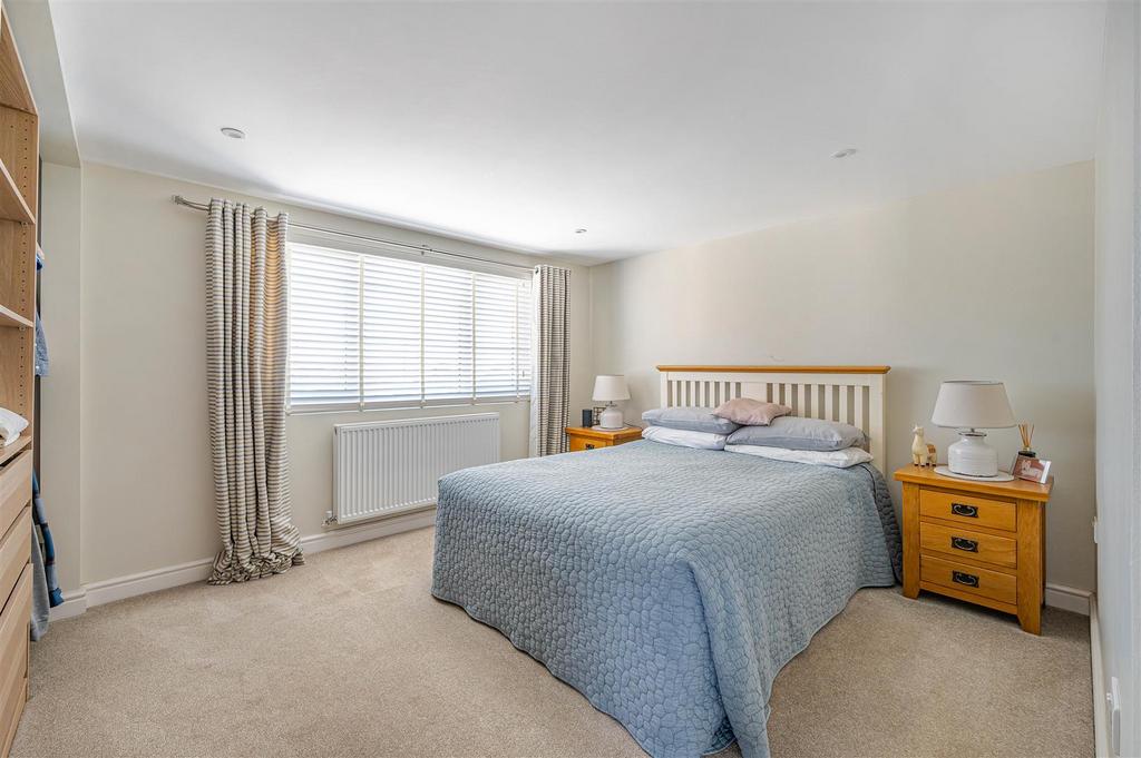 First Floor Bedroom