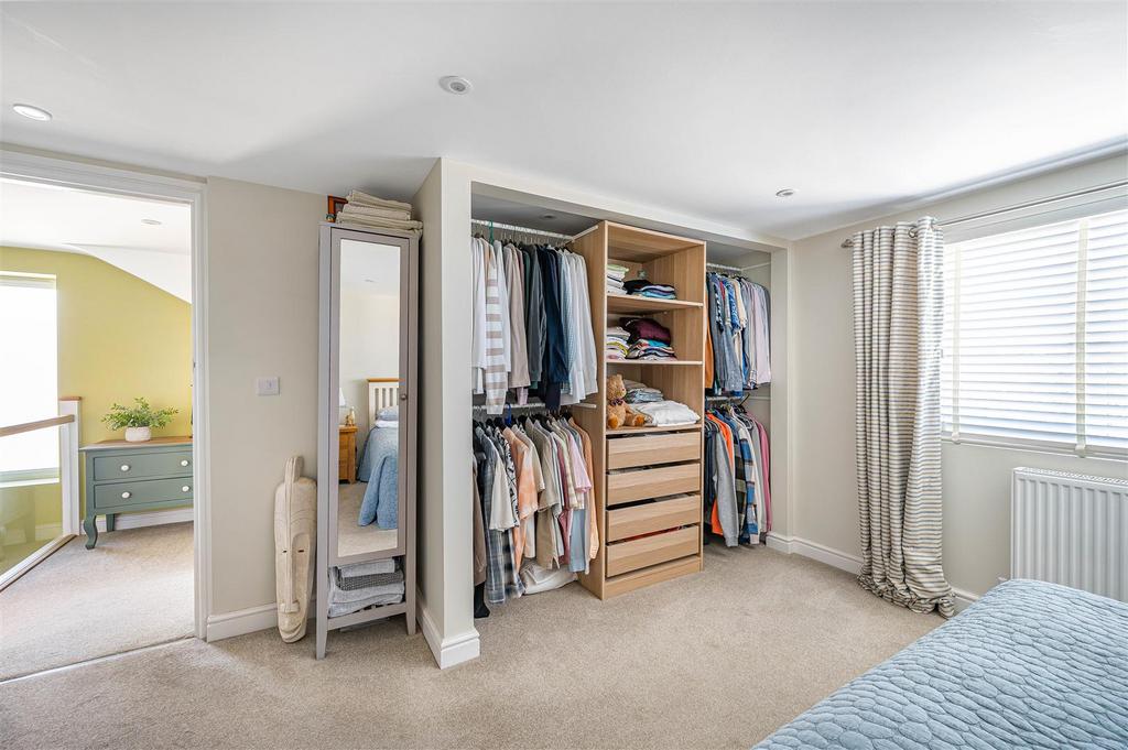 First Floor Bedroom