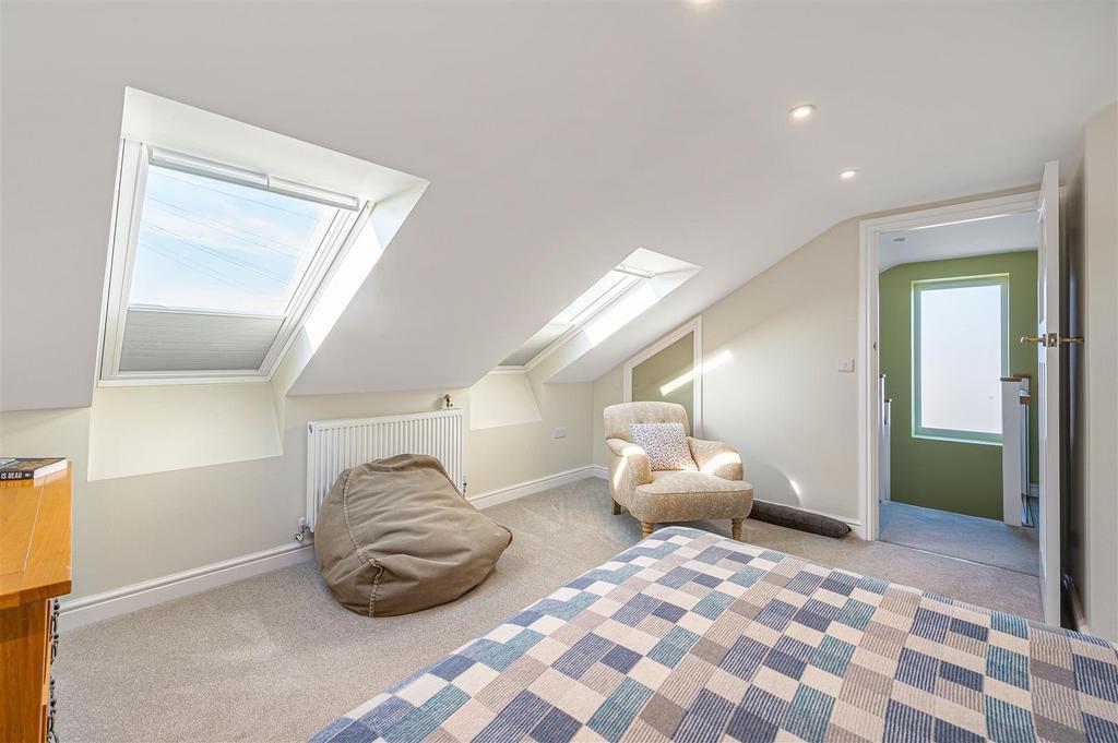 First Floor Bedroom