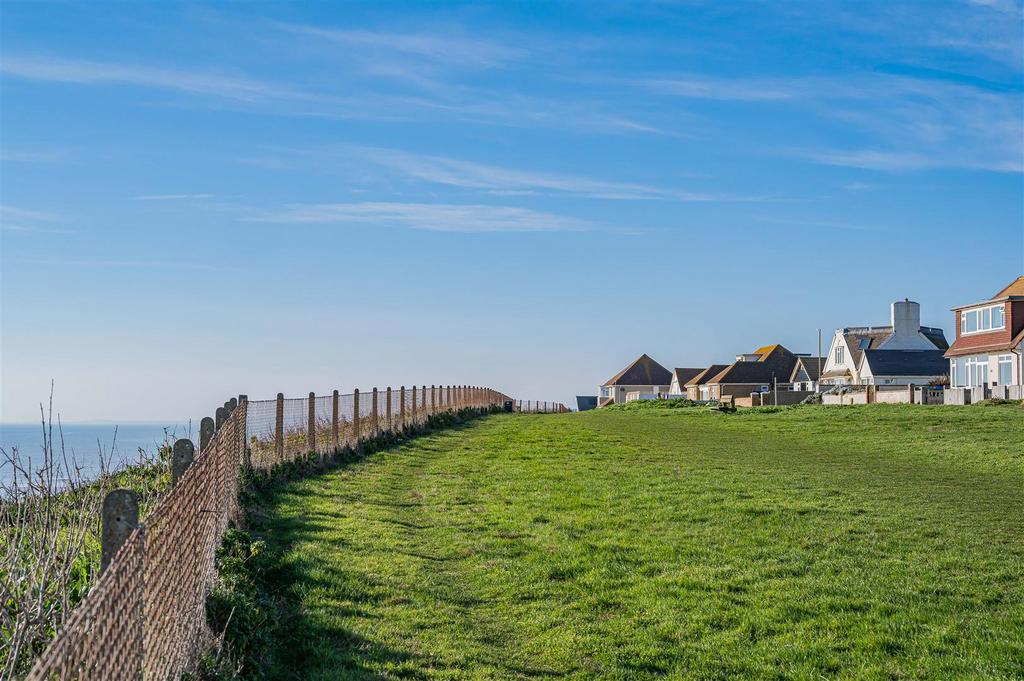Clifftop View