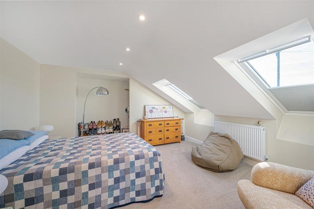 First Floor Bedroom