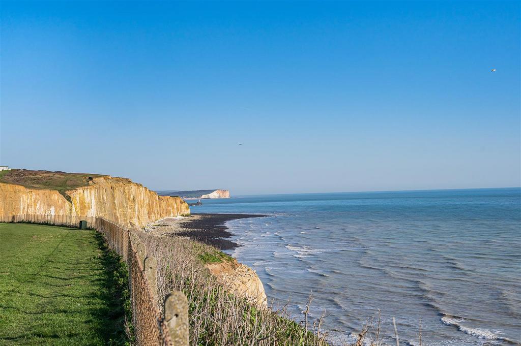 Clifftop View