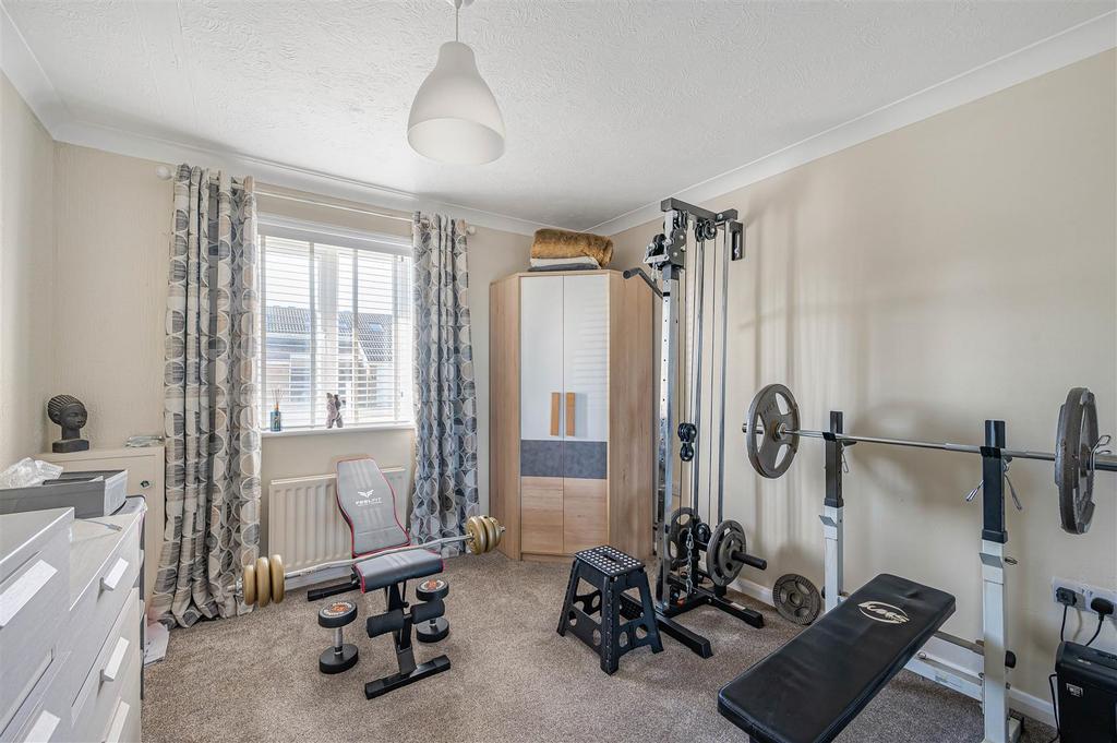 Ground Floor Bedroom
