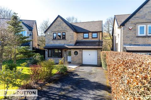 4 bedroom detached house for sale, Alden Close, Helmshore, Rossendale, BB4