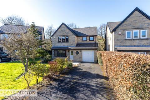 4 bedroom detached house for sale, Alden Close, Helmshore, Rossendale, BB4