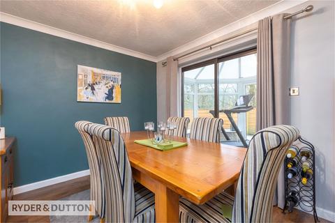 4 bedroom detached house for sale, Alden Close, Helmshore, Rossendale, BB4