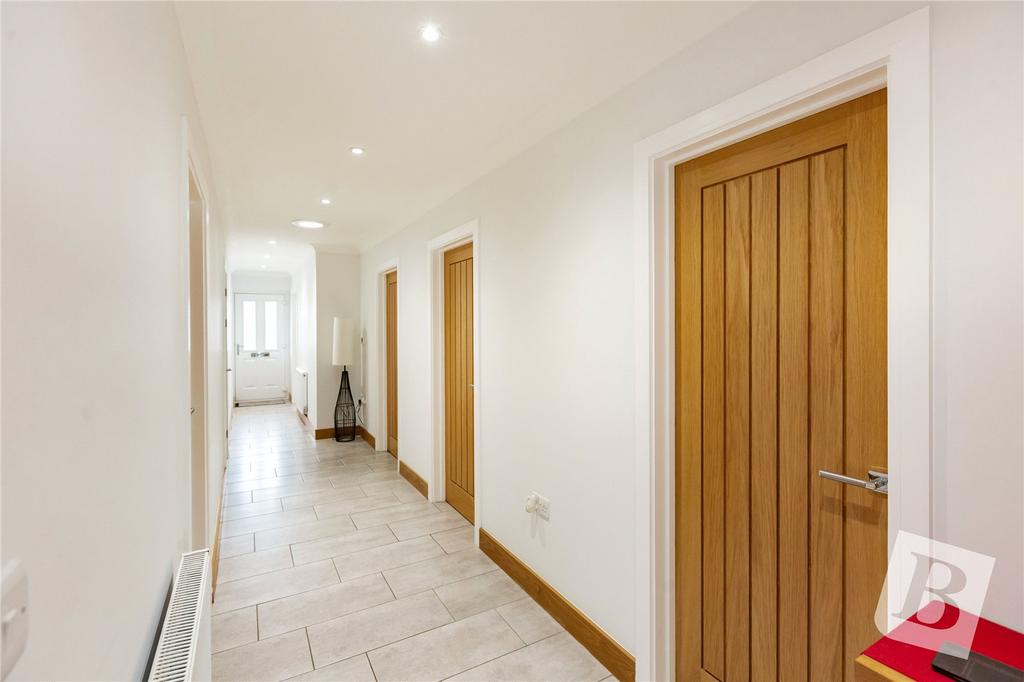 Inner Hallway