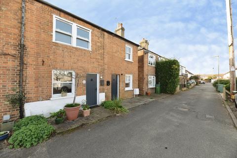 2 bedroom terraced house for sale, North Road, Hersham, Walton-on-Thames, Surrey, KT12