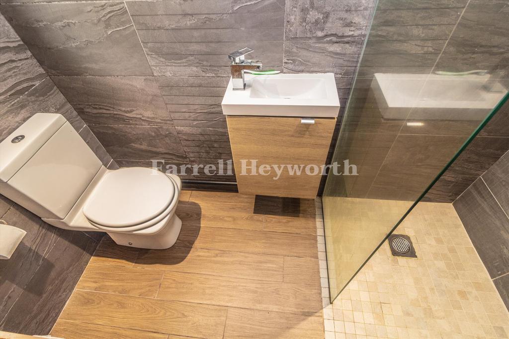Shower Room