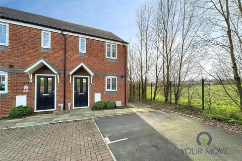 Bellerphon Drive, Stoke On Trent ST3