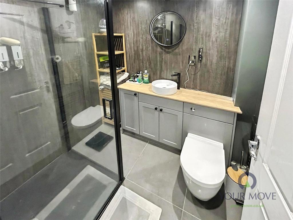 Shower Room W/C
