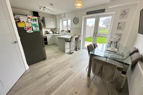 3 bedroom detached house for sale, Hoggan Park, Brecon, LD3