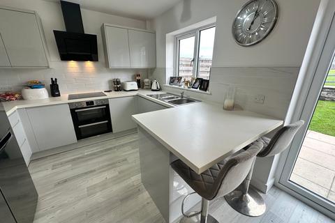 3 bedroom detached house for sale, Hoggan Park, Brecon, LD3
