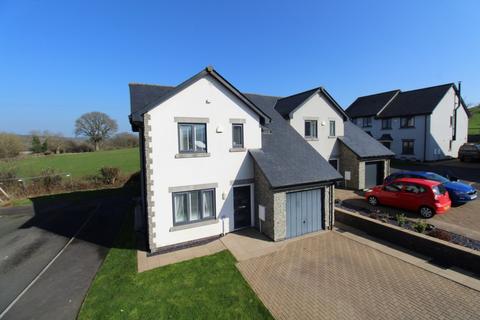 3 bedroom detached house for sale, Hoggan Park, Brecon, LD3
