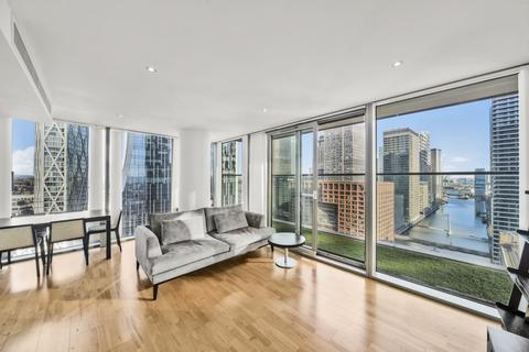 2 bedroom flat for sale, Landmark West, Marsh Wall London E14