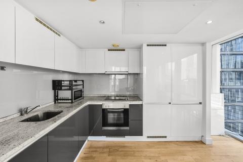 2 bedroom flat for sale, Landmark West, Marsh Wall London E14