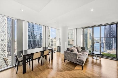 2 bedroom flat for sale, Landmark West, Marsh Wall London E14