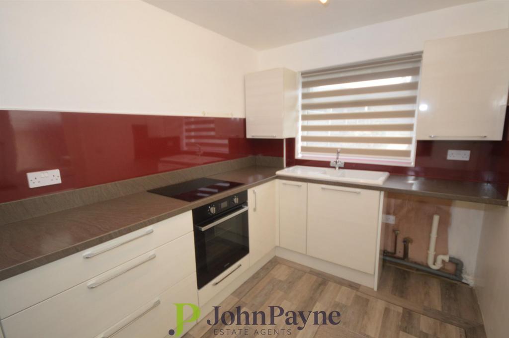 Extended Kitchen