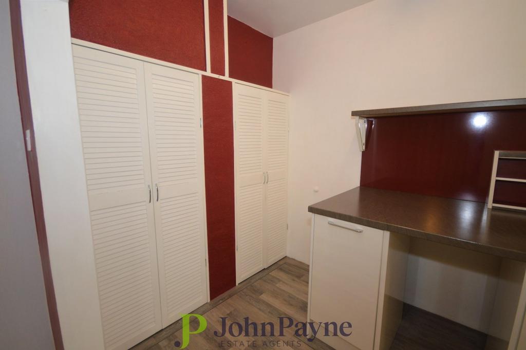 Extended Kitchen