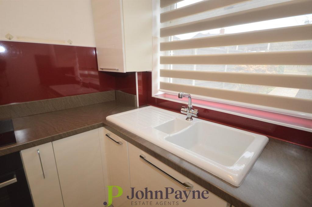 Extended Kitchen