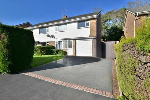 3 bedroom semi-detached house for sale, Diprose Road, Corfe Mullen, BH21 3QY