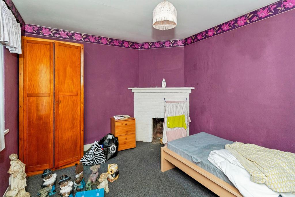 Snug / Bedroom