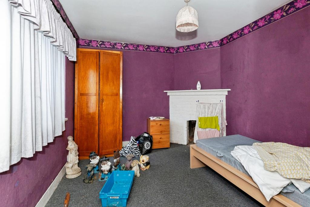 Snug / Bedroom