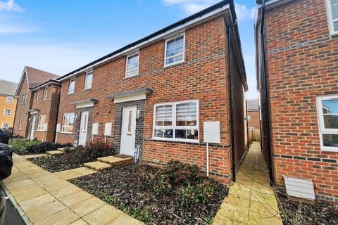 4 bedroom semi-detached house for sale, Bunting Close, Peacehaven, BN10 8GZ