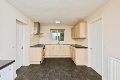 4 bedroom detached house for sale, Cheltenham Drive, Ashby-de-la-Zouch, Leicestershire, LE65