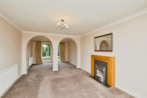 4 bedroom detached house for sale, Cheltenham Drive, Ashby-de-la-Zouch, Leicestershire, LE65