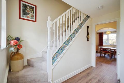 4 bedroom detached house for sale, Woodville Road, Hartshorne, Swadlincote, Derbyshire, DE11