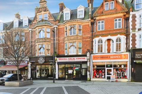2 bedroom flat for sale, Marketfield Road, Redhill, Surrey, RH1