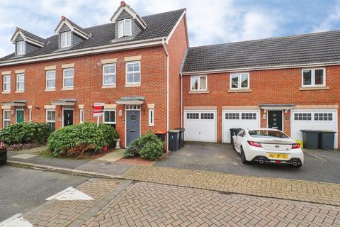 Balshaw Way, Chilwell, Beeston, Nottingham, NG9