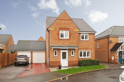 Perkins Way, Beeston, Nottingham, Nottinghamshire, NG9