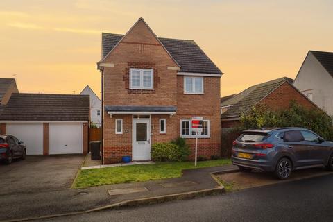 Perkins Way, Beeston, Nottingham, Nottinghamshire, NG9